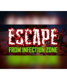 Escape From Infection Zone Steam Key GLOBAL